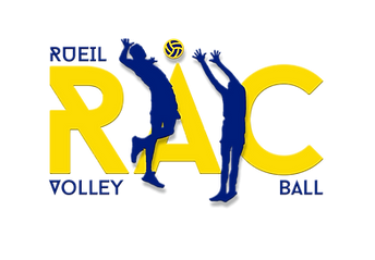 Logo RAC VOLLEY